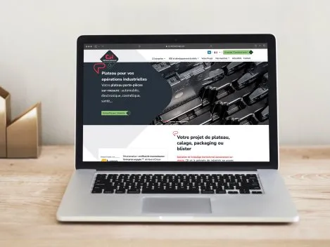 Refonte du site interne de CSI à Saint-Julien-de-Concelles