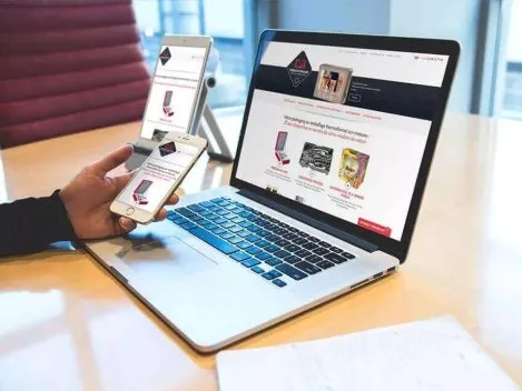 Création de site internet pour csi thermoformage