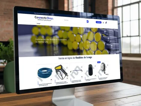 Création de site e-ccomerce sous prestashop