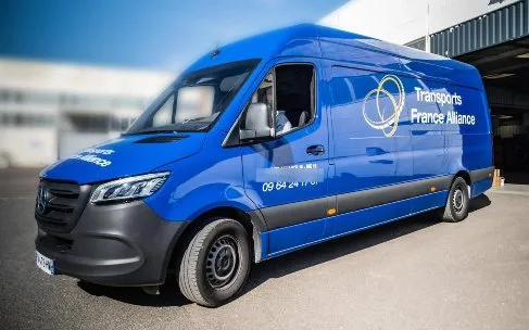 Plan de communication digitale des Transports France Alliance
