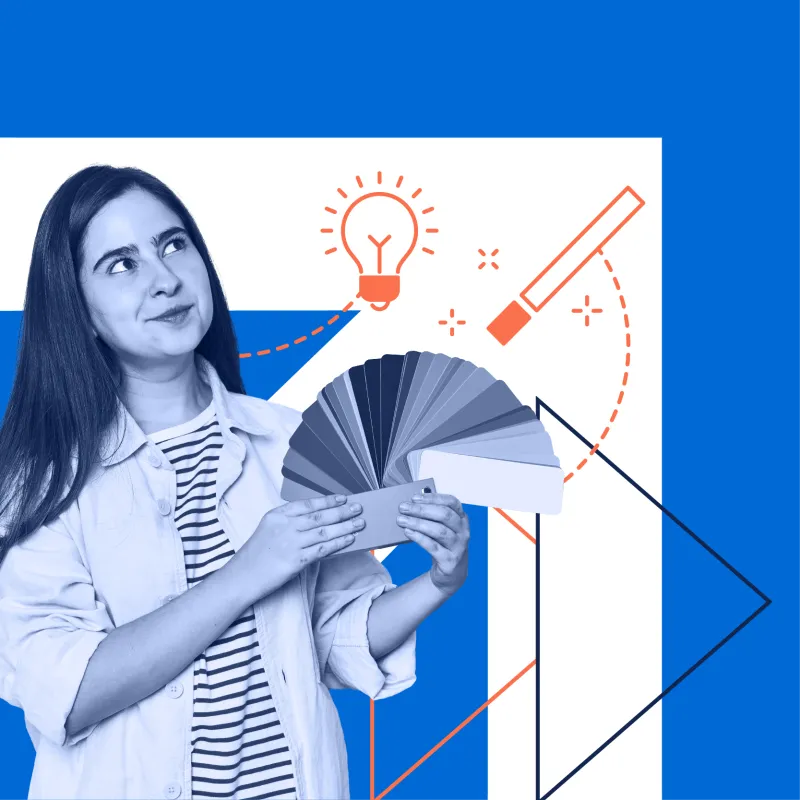 Création d'identité graphique | Kagency agence web à Nantes