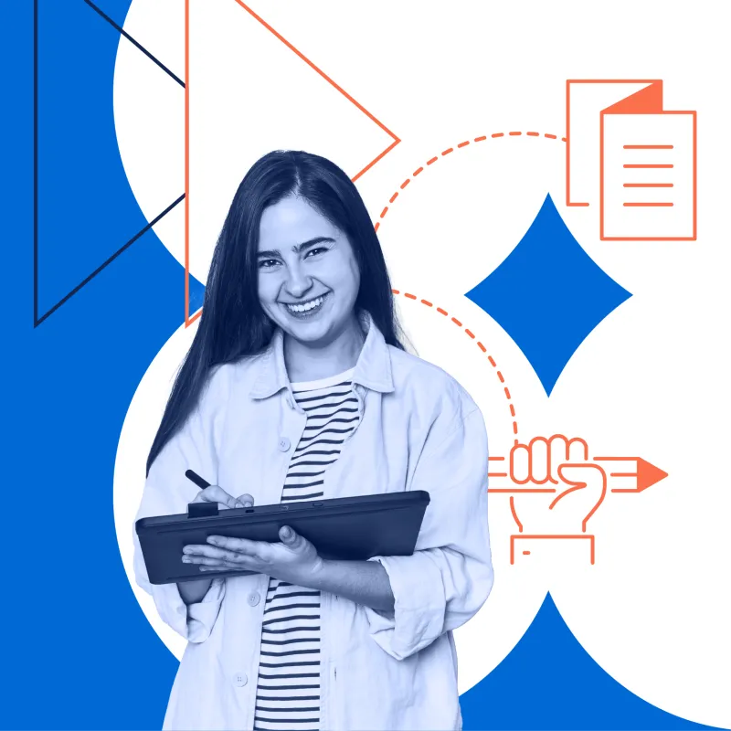 Création de brochures et dépliants commerciaux | Kagency agence web à Nantes