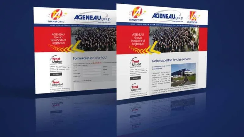 Ageneau Group, 10 ans de collaboration avec Kagency