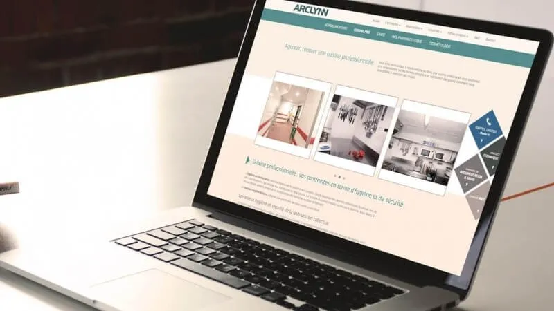 Arclynn, le fabricant de plaques composites, a confié sa rédaction web SEO à Kagency.