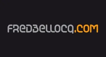 Nouvelle version du site web de Fred Bellocq.