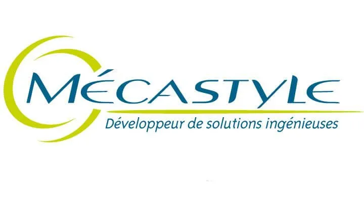 Création de site web pour les activités Fabrication Additive de Mécastyle par Kagency