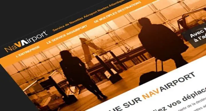 Refonte du site de Navairport et amélioration du référencement naturel