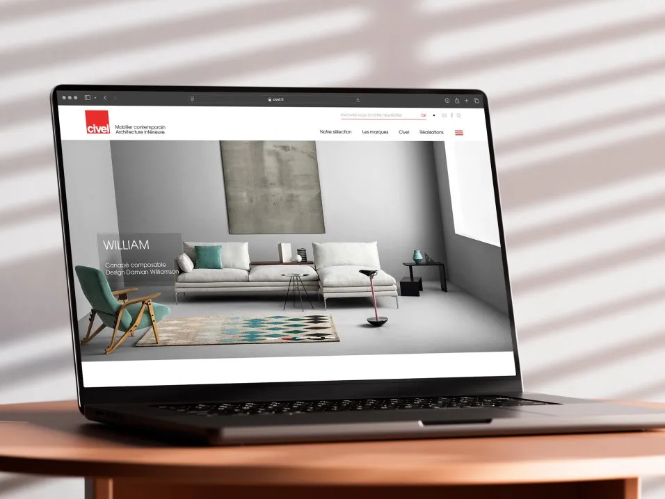 Création de site web sur mesure Création de site web sur mesure